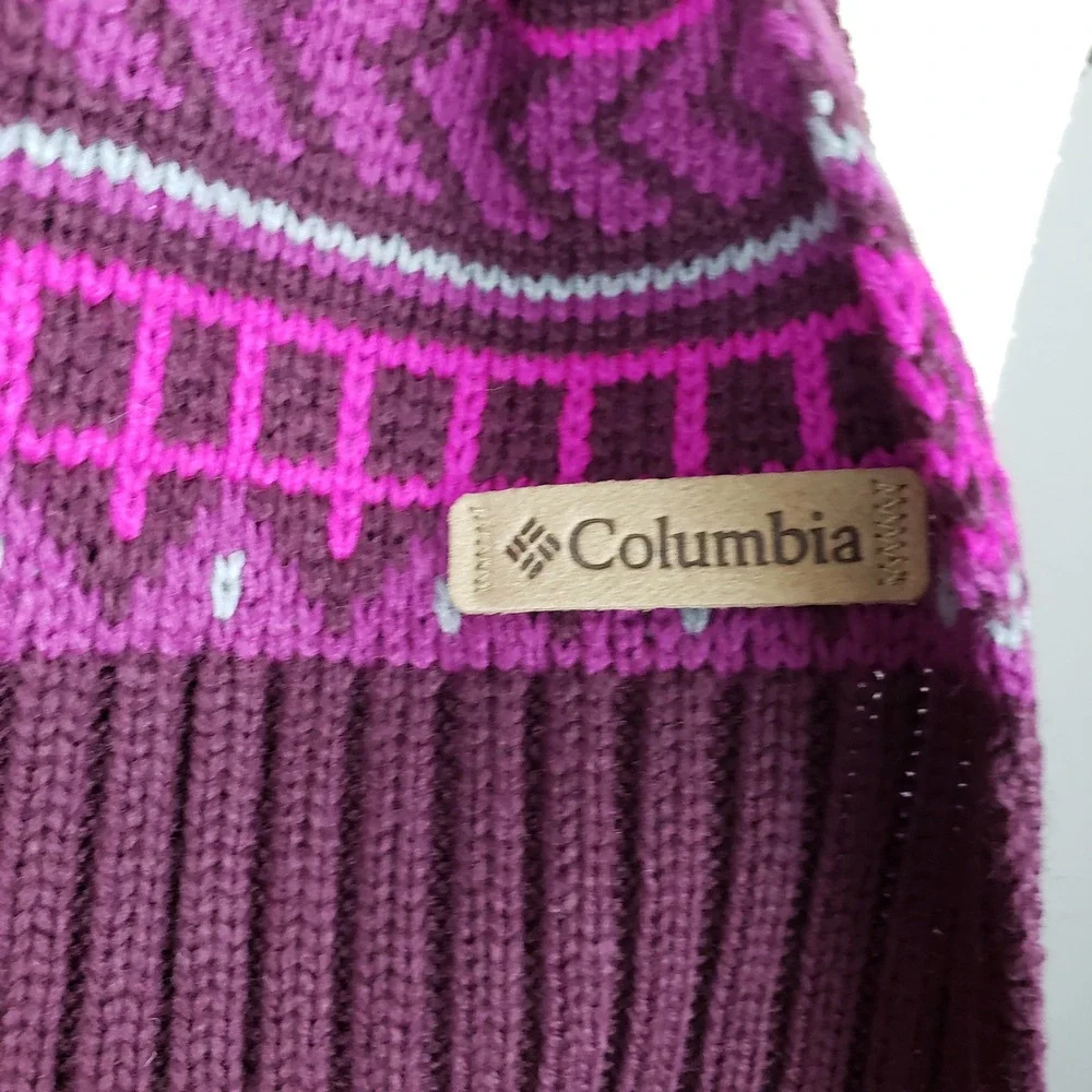 Columbia fast trek